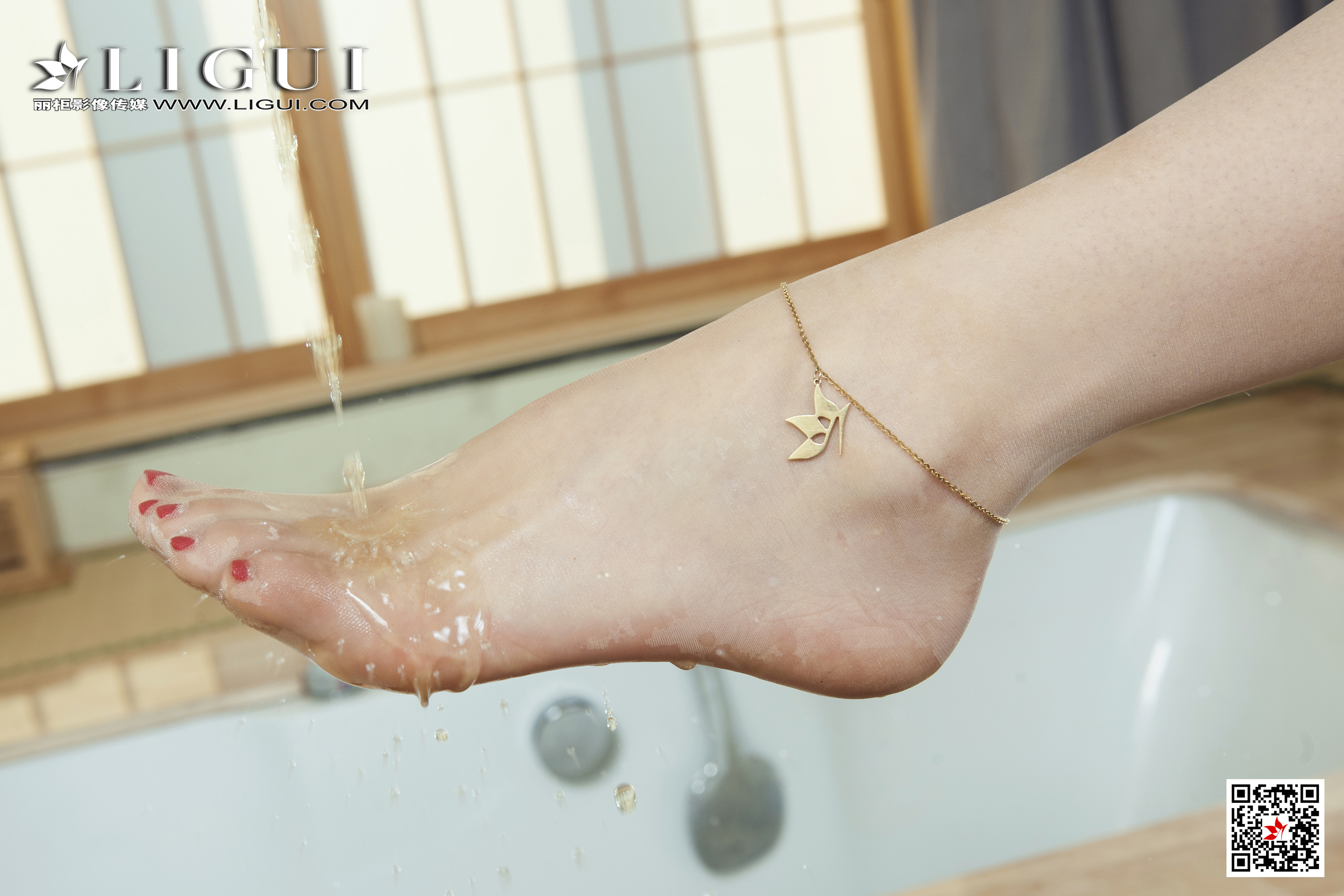 Ligui丽柜 2021.07.26 网络丽人 Model 子晴